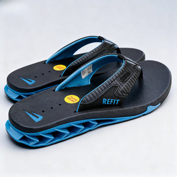 REFIT Fanning Black/BLUE
